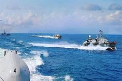 Tàu Osa của Hải quân Việt Nam mang 8 tên lửa Kh-35?