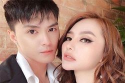 Lâm Vinh Hải bị nghi dao kéo, Linh Chi đáp trả thay chồng