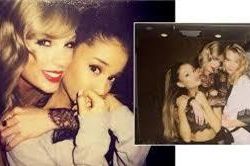 Cũng hủy show nhưng Ariana Grande lại hứng chịu gạch đá còn Taylor Swift được dân mạng ca tụng hết lời