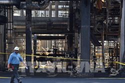 Saudi Aramco tập trung các nguồn lực khôi phục sản lượng dầu mỏ