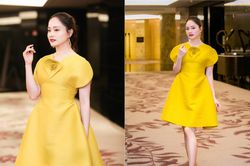 Lan Phương gây sốc nhưng đầy lí lẽ: 'Chẳng có luật nào cấm bạn không mặc áo ngực cả'