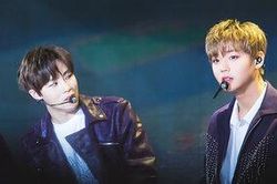 Fan Wanna One hào hứng: Ha Sungwoon sẽ tái ngộ 'tiên tử nháy mắt' Park Jihoon trên chính radio show của mình
