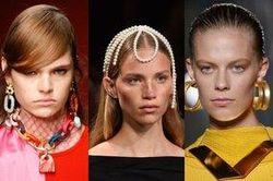 Cơn sốt phụ kiện khổng lồ thống trị các bộ sưu tập thời trang mùa xuân 2020