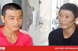 Hai con nghiện trộm xe máy đưa qua Campuchia bị bắt