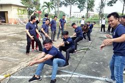 Cụm thi đua số 1 giao lưu văn nghệ - thể thao