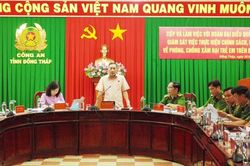 Tăng cường phối hợp giữa các ngành để xử lý nghiêm, kịp thời các vụ án xâm hại trẻ em