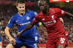 Tâm điểm Chelsea - Liverpool