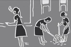 Đời sống Một cách dạy con