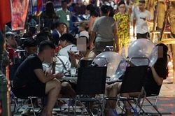 Khởi tố vụ buôn lậu 'khí cười' N2O