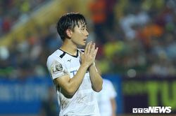 Lứa Công Phượng đá V-League 5 năm, duy nhất Minh Vương làm được điều này