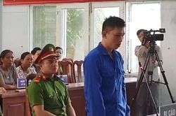 Phiên xử kẻ dùng búa giết tình nhân bị hoãn vì bị cáo quyết im lặng