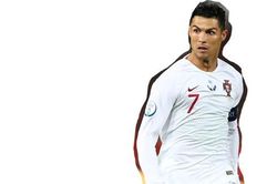 Ronaldo trên đường chinh phục chính mình