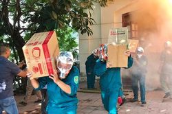 Muốn phòng ngừa tốt, chữa cháy hiệu quả, phải có phương tiện và biết cách sử dụng