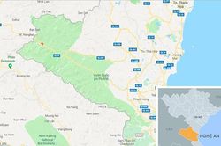 Bác sĩ gắp con vắt trong mắt bệnh nhi