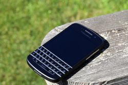 BlackBerry cũ bất ngờ hot trở lại