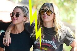 Miley Cyrus chia tay người tình đồng giới sau hơn một tháng hẹn hò