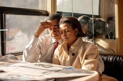 Góc sâu kín của ông Obama qua ảnh hậu trường chưa từng công bố
