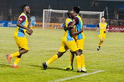 S.Khánh Hòa 3-0 Nam Định: Đã thấy ánh sáng cuối đường hầm