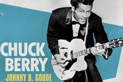 Ca khúc đã và sắp đưa vào vũ trụ (Kỳ 3): 'Johnny B. Goode'- Khúc khải hoàn của người hùng mù chữ