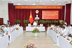 Bình Thuận cần tập trung tháo gỡ những 'điểm nghẽn' để phát triển kinh tế - xã hội