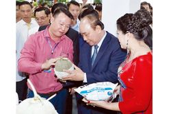 Nông thôn Hà Nội phải phát triển đi đầu cả nước