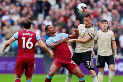West Ham - Man United 2-0: Quỷ đỏ thảm bại. tụt xuống thứ 8