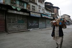 Sự thật 'thùng thuốc súng' Kashmir châm ngòi căng thẳng Ấn Độ-Pakistan