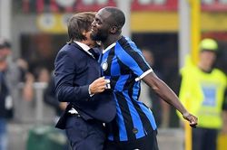 Lukaku lập công, Inter đả bại Milan ở trận derby