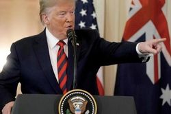 Cảnh báo 'rùng mình' của ông Trump đối với châu Âu