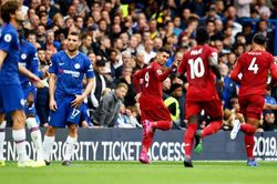 Liverpool gieo sầu cho Chelsea, Lampard bất lực