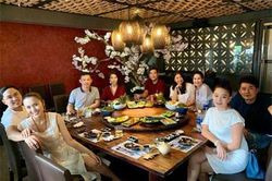 Tăng Thanh Hà - Louis Nguyễn vui vẻ bên nhau giữa tin đồn lục đục