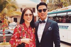 Đăng hình bên cạnh bạn trai Phillip Nguyễn, Linh Rin khiến người xem ghen tị vì độ tình cảm