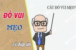 NHỮNG CÂU ĐỐ VUI 'HẠI NÃO' ẤN TƯỢNG NHẤT TUẦN: 90% số người không tìm ra đáp án trong 5 giây, 'tets thị giác' với câu đố tìm điểm khác biệt
