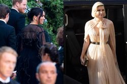 Meghan Markle diện váy gần 300 triệu đồng mà vẫn lép vế trước Ái nữ nhà Trump