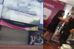 Vụ chủ shop giày tát thẳng mặt nhân viên và tuyên bố 'đất Hà Nội không ai dám đứng ngang cơ nói chuyện với tao': Chuyển hồ sơ sang Công an quận thụ lý