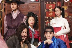 'Homme Fatale' - Chuyện chàng kỹ nam thời Joseon