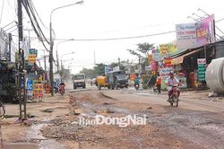 Chấn chỉnh công tác bồi thường, giải phóng mặt bằng