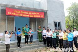 Hiệu quả thiết thực từ công tác Dân vận