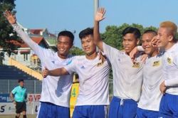 Thể thao Thể thao CLB bóng đá Huế đứng thứ 6 mùa giải hạng Nhất 2019