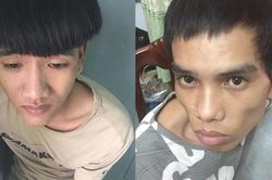 Mang 'hàng nóng' đi trộm