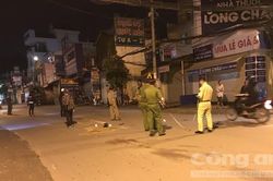 Người đàn ông bị đâm chết vì ngủ qua đêm ở nhà phụ nữ
