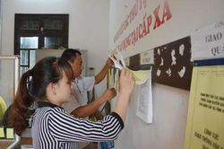 Hà Nội đề xuất sắp xếp 8 đơn vị hành chính cấp xã tại 3 quận, huyện