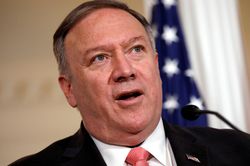 Ngoại trưởng Pompeo: Mỹ muốn tránh chiến tranh với Iran