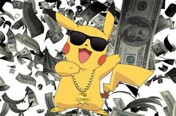 Pokemon đứng đầu danh sách 25 thương hiệu ăn khách nhất lịch sử