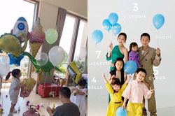 'Đoàn Dự' Trần Hạo Dân khoe nhà sang ở Hong Kong