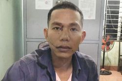 Chém chết tình địch rồi đến công an đầu thú