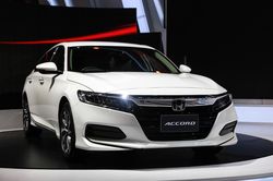 Honda Accord 2019 chốt ra mắt VN vào tháng 10, không có bản 2.0L