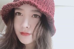 Goo Hye Sun khoe nhan sắc sau tuyên bố giải nghệ