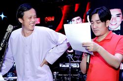 Hoài Linh từ chối nhận cát-xê khi tham gia show của Quang Hà