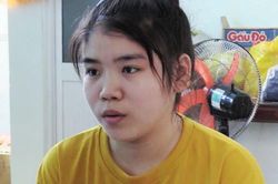 Cô gái 19 tuổi cùng hai nghi phạm đâm chết người ra đầu thú